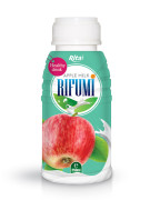 250ml PP bottle Best organic Apple Milk